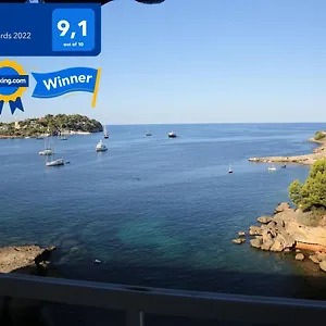  Appartement With A Great Sea View In The Location Of
