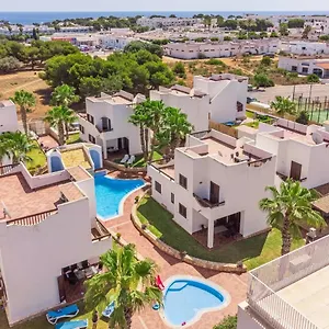 La Perla De Cala Dor Ferienhaus