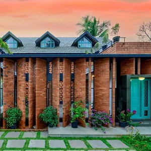  Villa Tentgram Brickhouse India