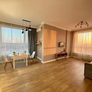 Nexpo 2-room Апартаменты Астана