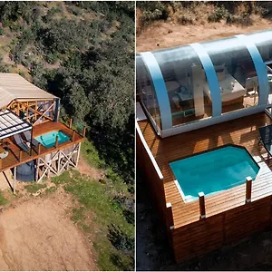  Kapselhotel La Dehesa Experiences Spanien
