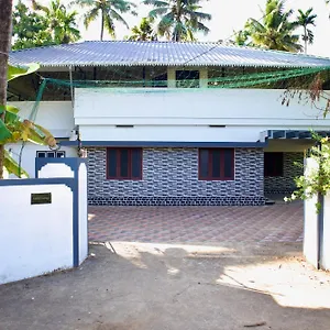  Villa Ambili Riverfront With Party Hall India