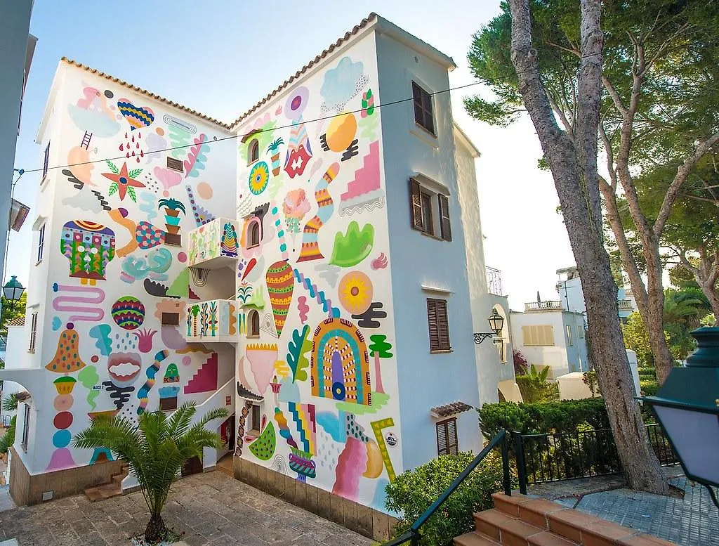 Flipflop Surfing Playa Apartment Santa Ponsa 0*,
