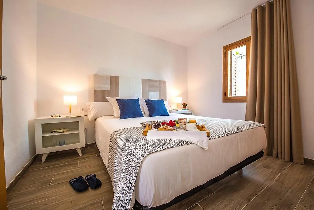Flipflop Surfing Playa Apartment Santa Ponsa Spain