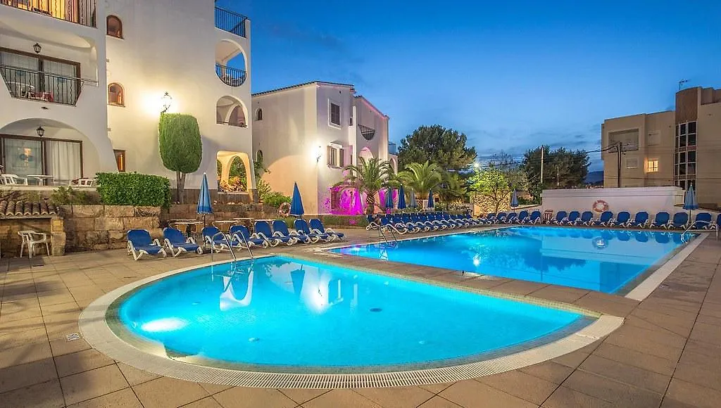 Flipflop Surfing Playa Apartment Santa Ponsa Spain