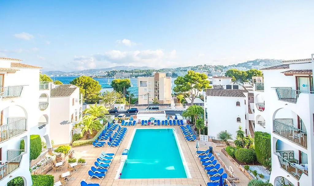 Flipflop Surfing Playa Apartment Santa Ponsa 0*,