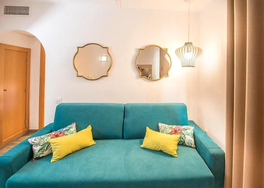Flipflop Surfing Playa Apartment Santa Ponsa Spain