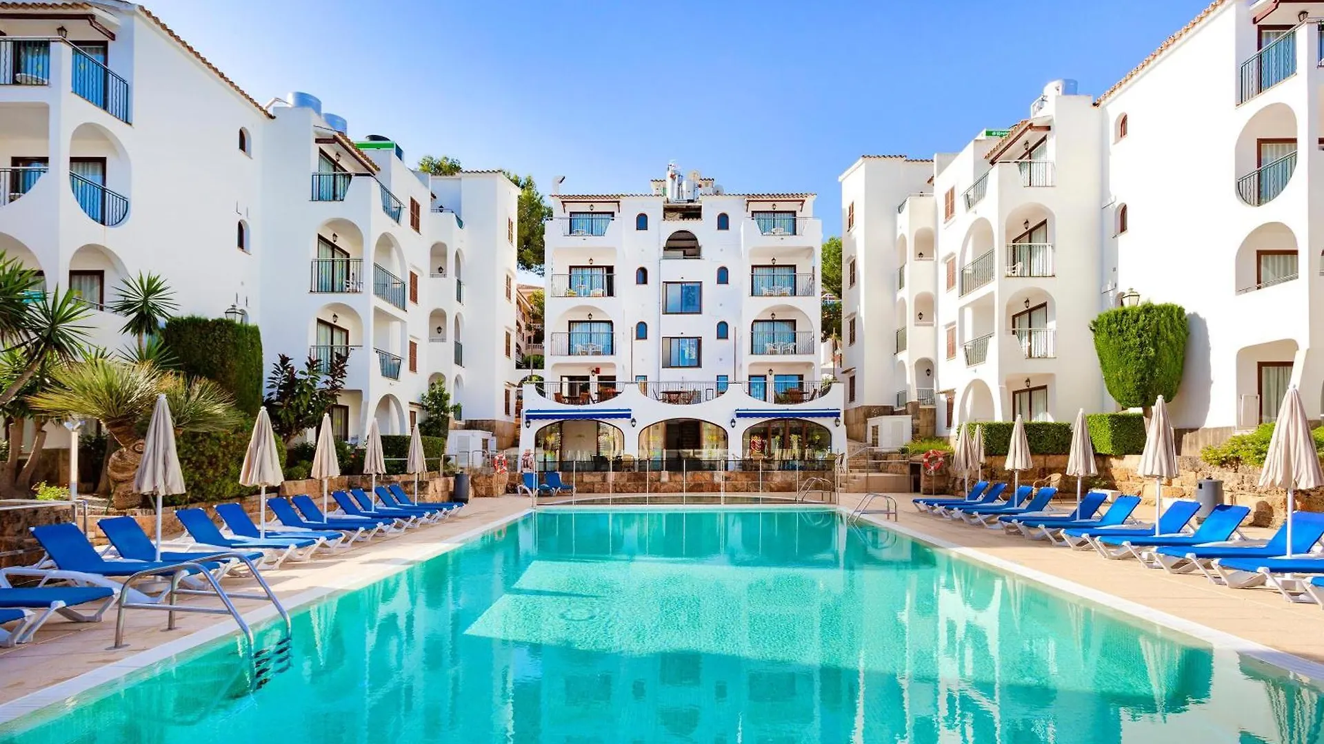 Flipflop Surfing Playa Apartment Santa Ponsa 0*,