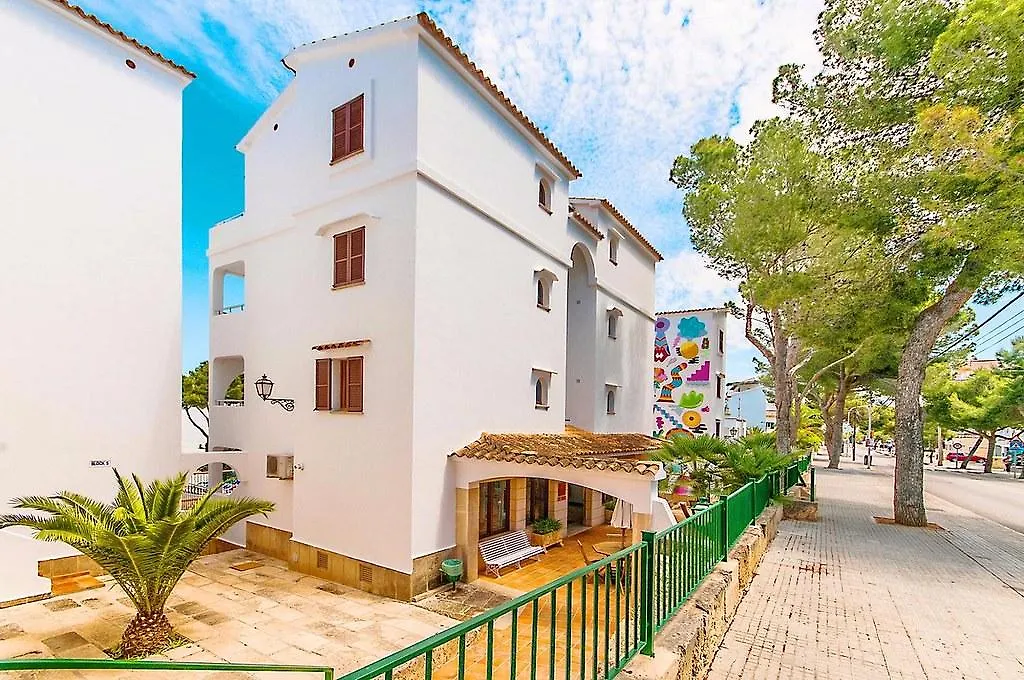 Flipflop Surfing Playa Apartment Santa Ponsa 0*,  Spain