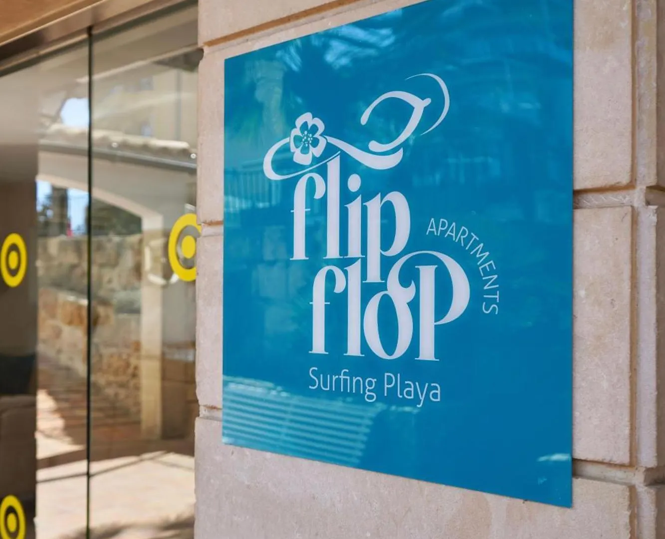 Flipflop Surfing Playa Apartment Santa Ponsa